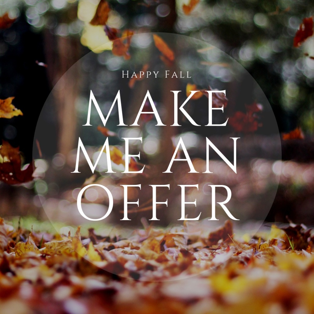 Happy fall